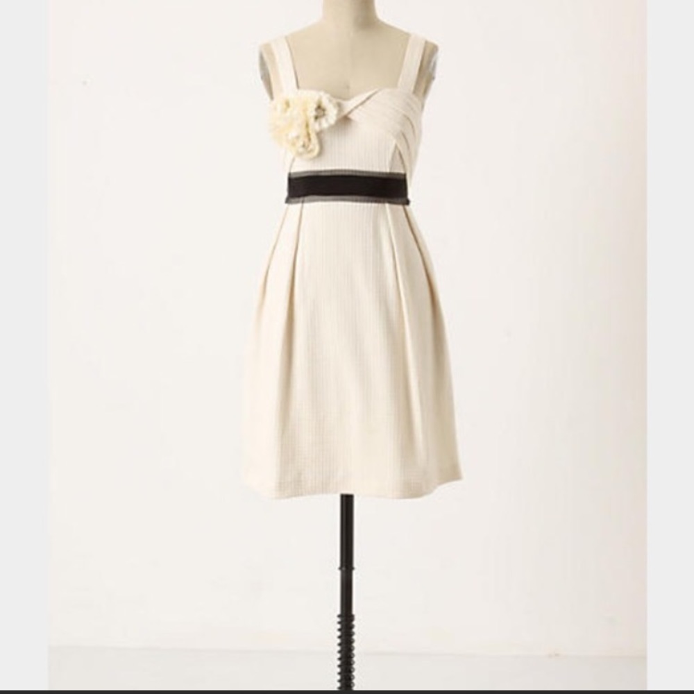 NEW! ANTHROPOLOGIE Deletta dress